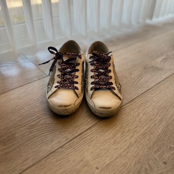 Golden Goose Superstar Leather Sneaker - Picture 5 of 6